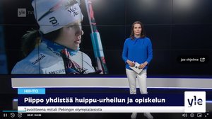 Urheiluruutu: 14.01.2020 21.53