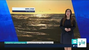 Sääennuste: 15.01.2020 07.57