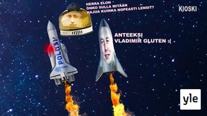 ONKO ILOTULITTEET HISTORIAA?: 15.01.2020 10.03