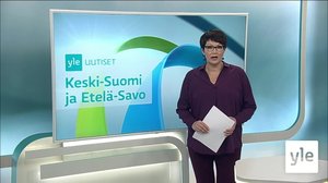 Yle Uutiset Keski-Suomi ja Etelä-Savo 15-01-2020 Klo 17-06: 15.01.2020 16.37