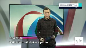 Yle Oddasat: 15.01.2020 16.50