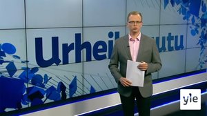 Urheiluruutu: 15.01.2020 21.05