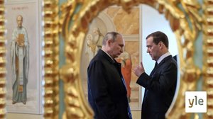 Venäjän hallitukselle yllätysero: 15.01.2020 22.59