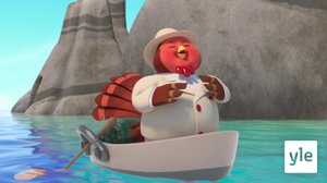 Pinja aarrejahdissa / Pinja ja Maastosiipi (S): 18.01.2020 08.09