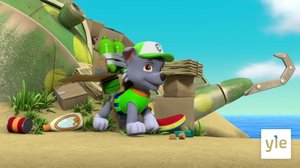 Rekku pelastaa itsensä / Pennut ja kuskittoman lumikissan arvoitus (S): 19.01.2020 08.17