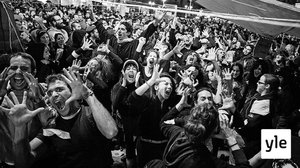 Ulkolinja: Espanjan nuoret ja vihaiset: 16.01.2020 12.00