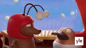 Rakettirähäkkä (S): 16.01.2020 17.01