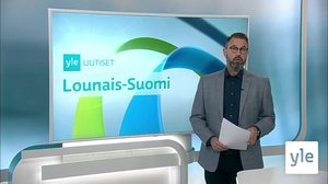 Yle Uutiset Lounais-Suomi 16-01-2020 Klo 17-06: 16.01.2020 16.33