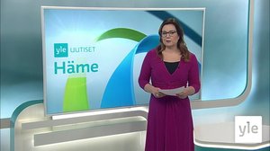 Yle Uutiset Häme 16-01-2020 klo 17-06: 16.01.2020 16.51
