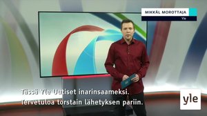 Yle Oddasat: 16.01.2020 16.50