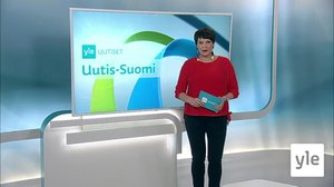 Yle Uutiset Uutis-Suomi 16-01-2020: 16.01.2020 19.17