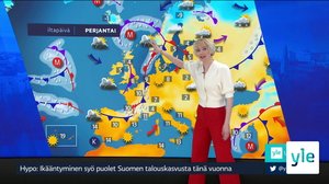 Sääennuste klo 7.40: 17.01.2020 07.56