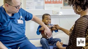 Pienten potilaiden suosikki: 19.01.2020 00.01