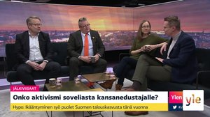 "Voin jo nyt sanoa, että siinä ei tule hyvin käymään": 17.01.2020 08.16