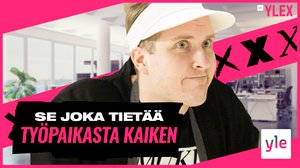 SE JOKA TIETÄÄ TYÖPAIKASTA KAIKEN: 17.01.2020 15.15