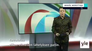 Yle Oddasat: 17.01.2020 16.50