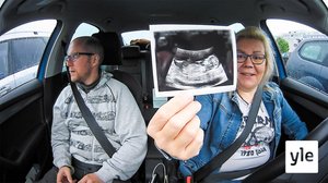 Vauvan ultraäänitutkimukset ja Ville radalla: 20.01.2020 00.01