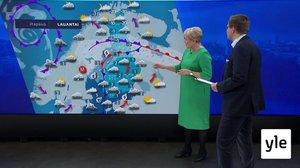 Sääkeskustelu 9.20: 18.01.2020 09.30