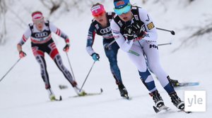 Världscupen på skidor, damernas 10 km (svenskt referat): 18.01.2020 11.51
