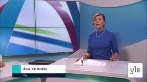 Yle Nyheter TV-nytt: 19.01.2020 18.00