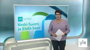 Yle Uutiset Keski-Suomi ja Etelä-Savo 20-01-2020 Klo 17-06: 20.01.2020 16.37