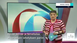 Yle Oddasat: 20.01.2020 16.50