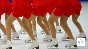 Muodostelmaluisteluvalmentaja hyllytettiin epäasiallisen käytöksen takia: 21.01.2020 10.31