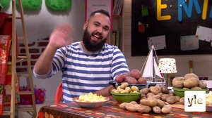 Potatisfakta: 28.01.2020 06.30