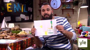 Emil med teckningar: 28.01.2020 06.15