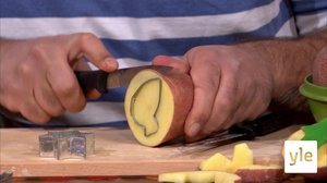 Potatisstämplar: 02.02.2020 06.30