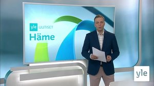 Yle Uutiset Häme 21-01-2020 klo 17-06: 21.01.2020 16.25