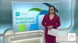 Yle Uutiset Keski-Suomi ja Etelä-Savo 21-01-2020 Klo 17-06: 21.01.2020 16.45