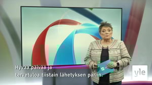 Yle Oddasat: 21.01.2020 16.50