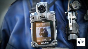 Poliiseille haalarikamerat - onko tämä ongelmatonta?: 21.01.2020 21.30