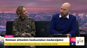 "Tästä sormuksesta voi tulkita sitä milloin flunssa on iskemässä": 22.01.2020 08.16