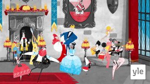 Konstaapeli tanssiaisissa (S): 25.01.2020 07.54