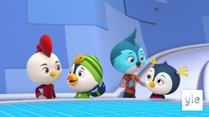 Kapu Kimmon juhlat / Ässäluokan tiimityötä (S): 25.01.2020 08.06