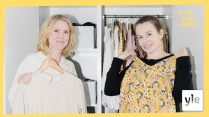 Vaatteet: Katri on laskenut vaatekaappinsa ja pärjää 50 vaatteella – miten se on mahdollista?: 27.01.2020 00.01