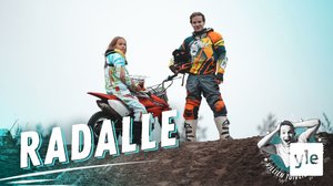 Motocross-pyörällä ekaa kertaa: 24.01.2020 15.00