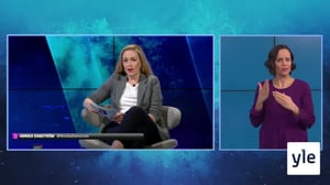 A-studio viittomakielelle tulkattuna: 22.01.2020 15.40