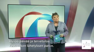 Yle Oddasat: 22.01.2020 16.50