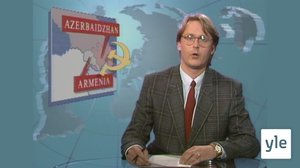 Viikon vanhat - uutisia 30 vuoden takaa: 25.01.2020 09.00