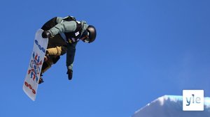 Lumilautailun MC: Seiser Alm, slopestyle: 23.01.2020 15.32