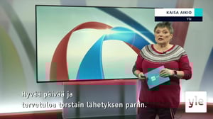 Yle Oddasat: 23.01.2020 16.50