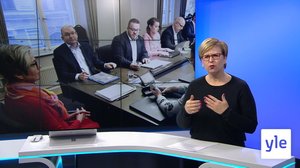 Yle Uutiset viittomakielellä: 23.01.2020 17.00
