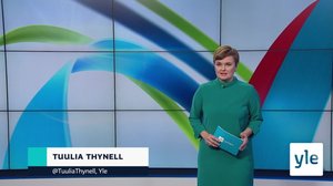 Yle Uutiset Uusimaa 23-01-2020 klo 17-06: 23.01.2020 17.13