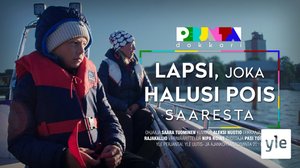 Lapsi, joka halusi pois saaresta: 27.01.2020 00.01