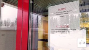 Ivalossa tiedotustilaisuus koronavirusepäilystä: 24.01.2020 13.51