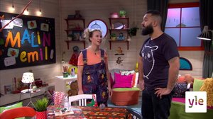 Emil får fantasimassage av Malin: 25.01.2020 18.30