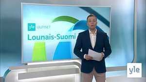 Yle Uutiset Lounais-Suomi 24-01-2020 Klo 17-06: 24.01.2020 16.52